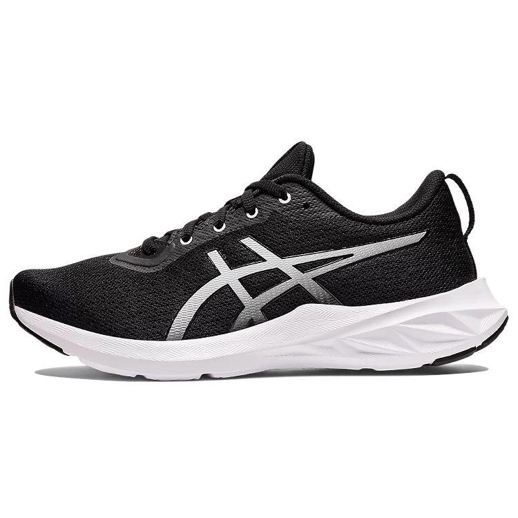 Кроссовки Asics Versablast 2 Черно-белые Женские 1012B179-001 37