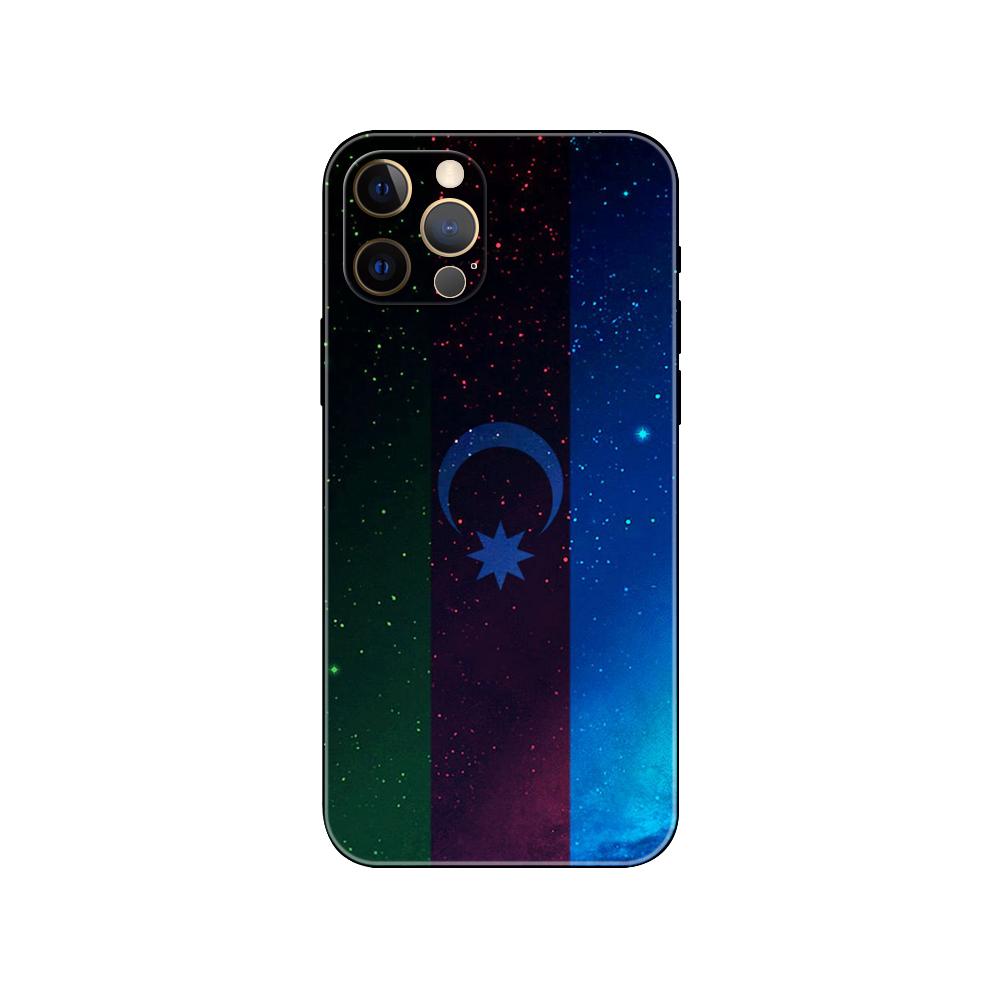 

Чехол для телефона «Я люблю Азербайджан» для iPhone 5 5S 2020se 6 6s 7 8 plus x 10 XR XS 11 12 13 mini pro MAX, черная задняя крышка из ТПУ iphone 13pro MAX