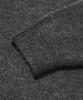 AGOD Signature Daily Crewneck Knit [Charcoal]