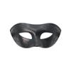 Painted Half Face Masquerade, for Halloween, Costume Parties and Couples