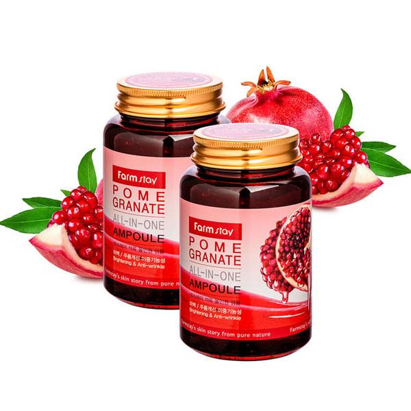 Farmstay Granátové jablko Vše v jednom ampule 250 ml