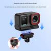 Magnetic Quick Detach Base For Sports Camera 360 Horizontal Rotation Mount Adapter Aluminum Alloy Compactly