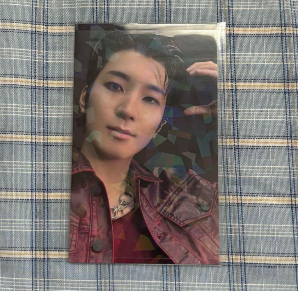 [USED] Seventeen Wonwoo HAPPY BURSTDAY Lakidro