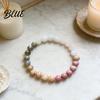 Eco-friendly Bracelet Sustainable Natural Faux Crystal Stretchy New Mom Gift