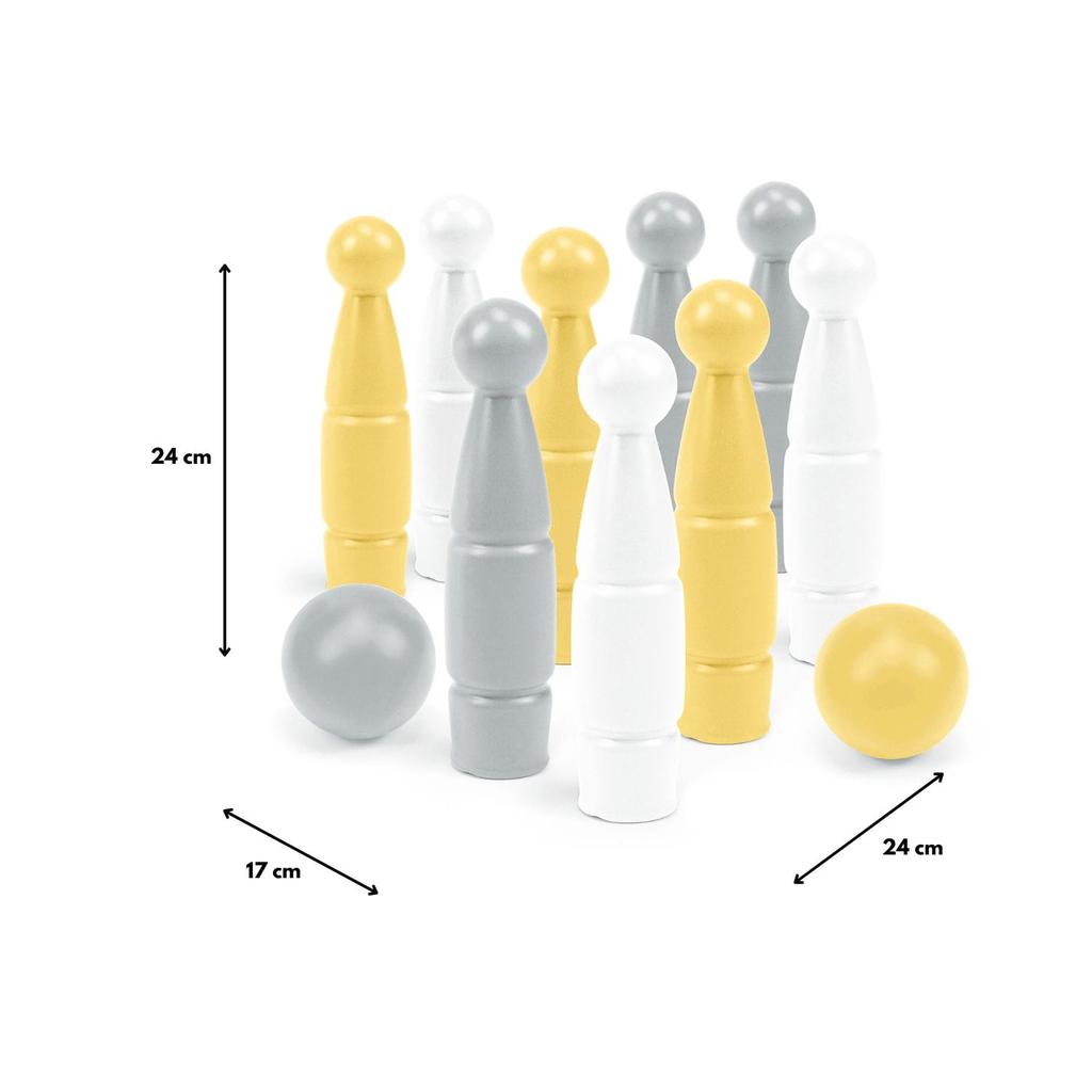 Sunny Morning Bowling Set 41122