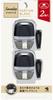 Sawaday Auto Parfum Blanc Deodorant Lufterfrischer Clip-Typ 6ml