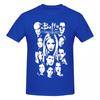 Unisex Buffy The Vampire Slayer 2024 T Shirt Vintage Big Size Cotton Crewneck Custom Sleeve Unisex Clothing