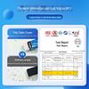 Morning Light Safe & Easy Eraser - Phthalate-Free for Students and Artists