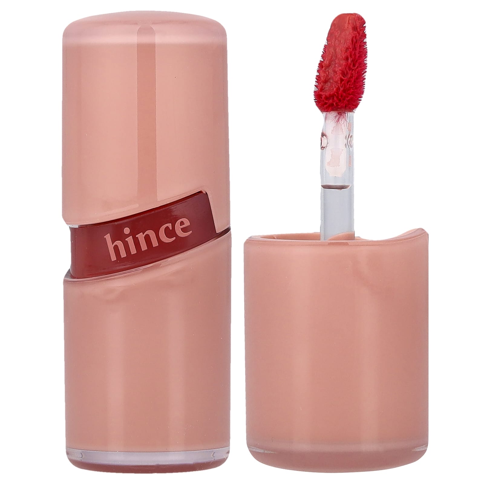 Hince, Low Glow Gel Tint, R002 Fresh Rose, 4ml (0.13fl oz)