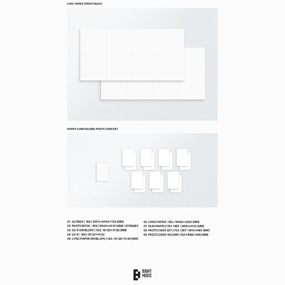 Pre-order BTS 5th Album ARIRANG Standard ver. & SHOP POB