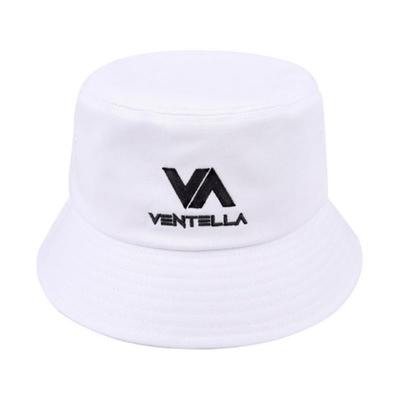 VENTELLA Symbol Bucket Hat White