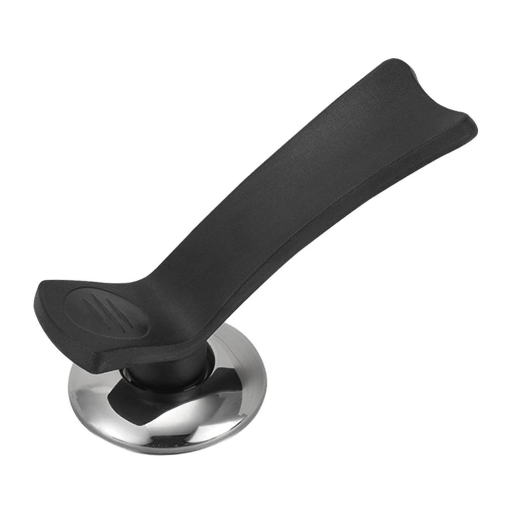 Pot Lid Cover Knob Stand Anti Scalding Keep Lid Standup Easy To Install Pot Lid Bakelite Handle for Household Cookwares Kithcen