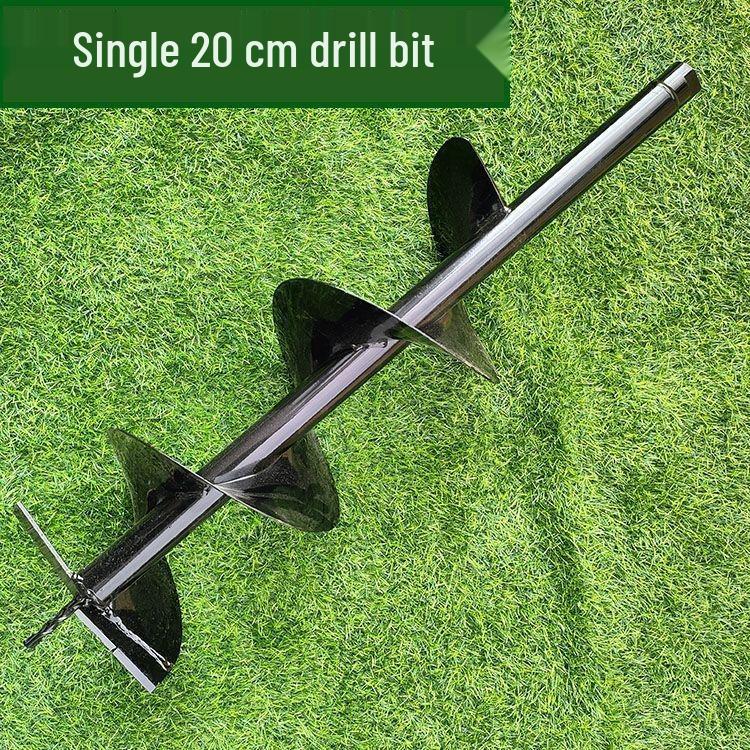 Kabadi High-Power Electric Ground Drill for Fruit Tree and Kiwi Fertilization