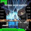 Congye Outdoor Waterproof High-Power Sky Searchlight