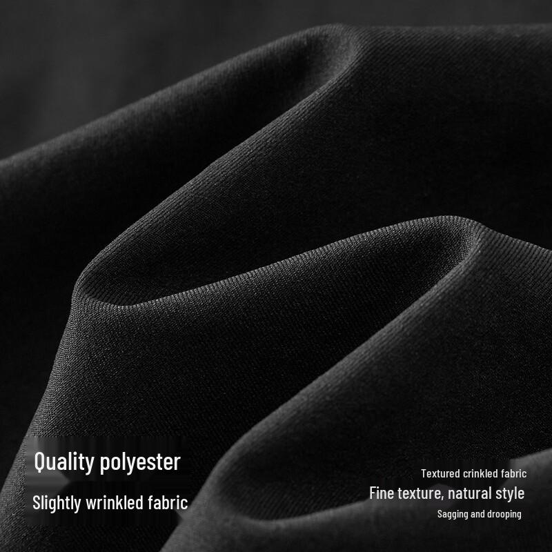 Semir Women's Summer Pleated Loose Wide-Leg Cropped Culottes