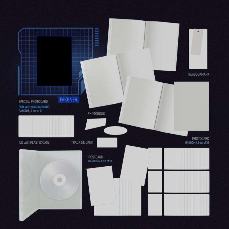 The Boyz 2nd Album Pt.2 Sixth Sense