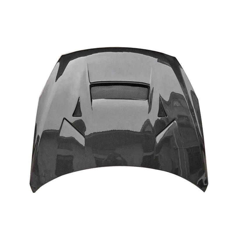 Nissan GTR35 V-Model Carbon Fiber Engine Hood Replacement for 2008-2021