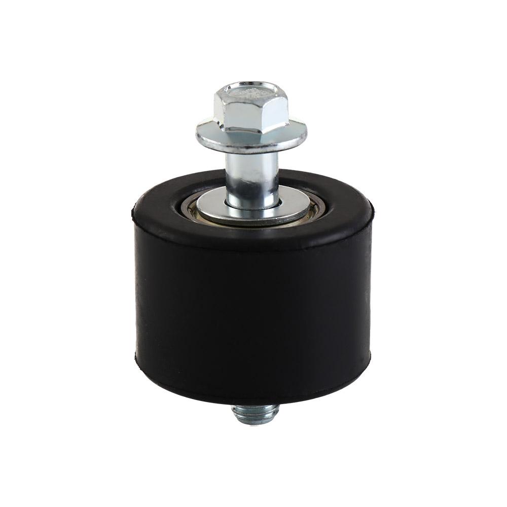 8mm Motorbike Chain Pulley Wheel Guide Motorcycle Slider Tensioner For Yamaha YFM350