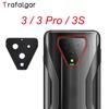 Trafalgar Rear Back Camera Glass For Xiaomi Black Shark 3/3S/3Pro/4/4Pro/4S/4S Pro Camera Lens Glass 