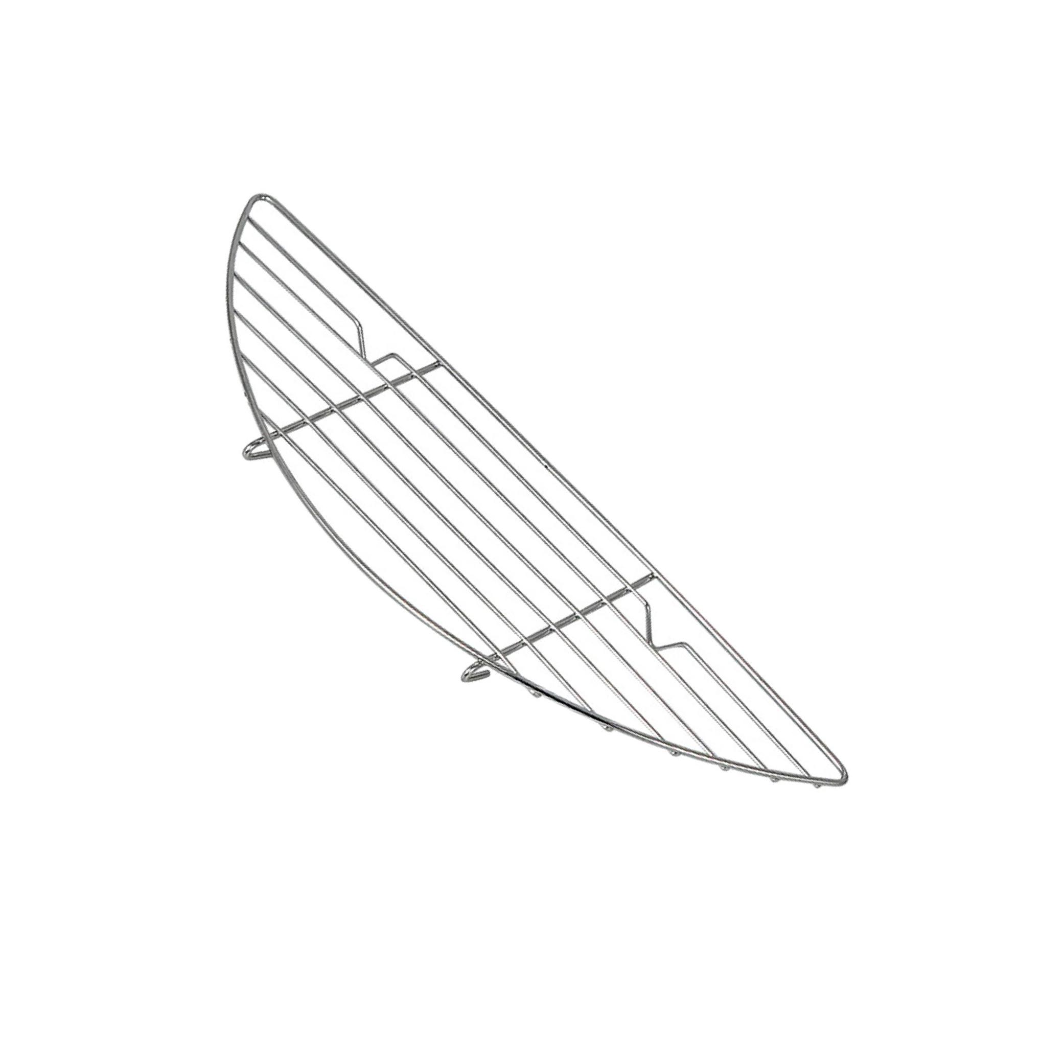 

Portable Barbecue BBQ Plate Baking Oil Filter Charcoal Grill Pan for Camping 37x11cm