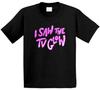 I Saw The Tv Glow Movie T Shirt