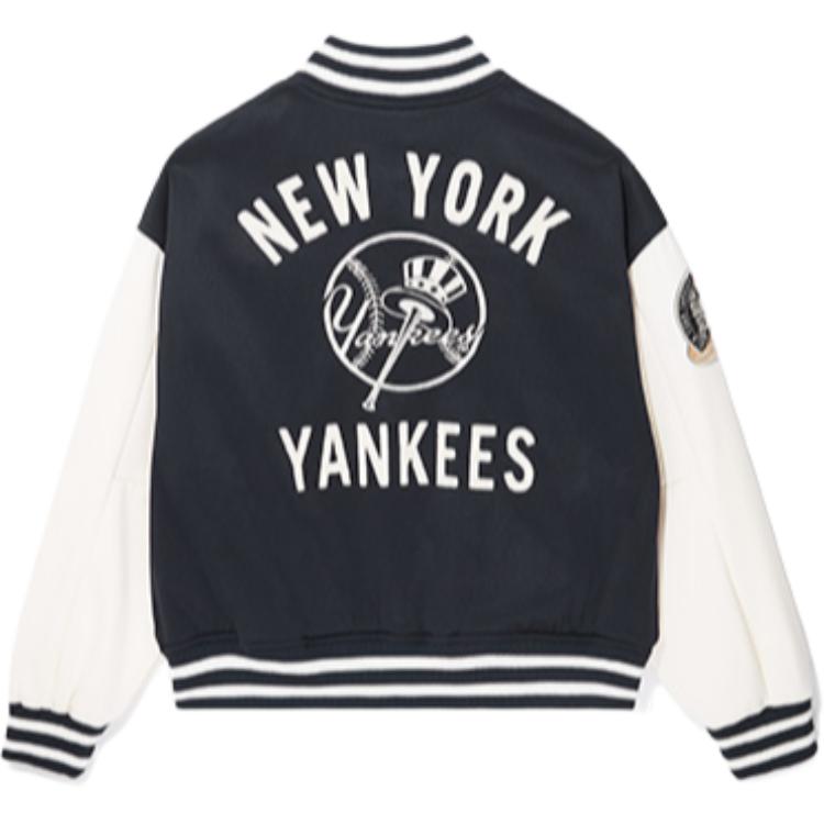 New Era SS25 New York Yankees Loose Sports Casual Long Sleeve Jacket Unisex jackets 60756030