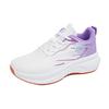 2025 spring new fly-woven shoes Korean version of sports women's mesh breathable student casual shoes platform running K2515