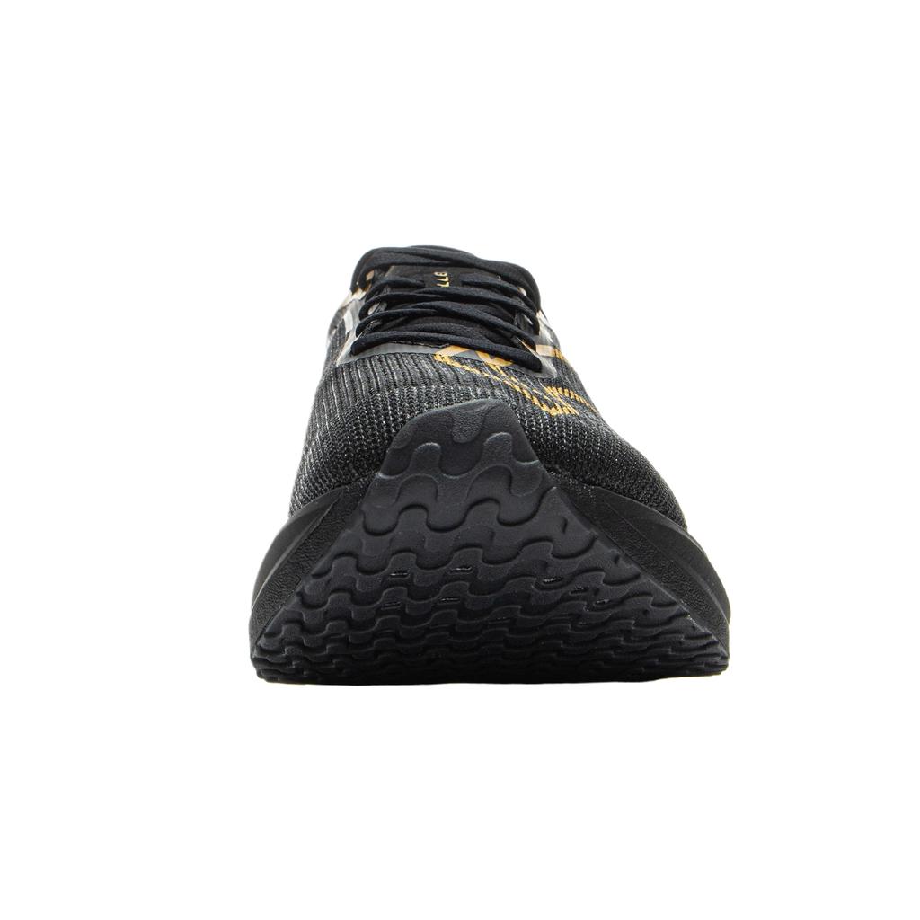 Li Ning Laufschuhe Herren Niedrig Schwarz/Gelb ARMV001-3