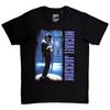 Michael Jackson Black Or White Panther Tanz T-Shirt