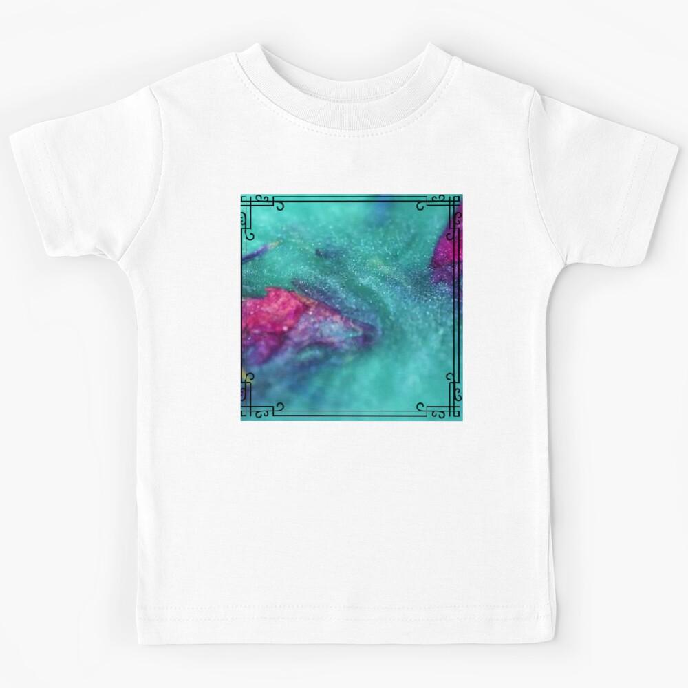 POSTER PATERN Kids T-Shirt 150