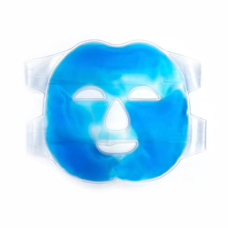 Cooling Gel Ice Pack Face Mask for Post-Operative and Beauty Use