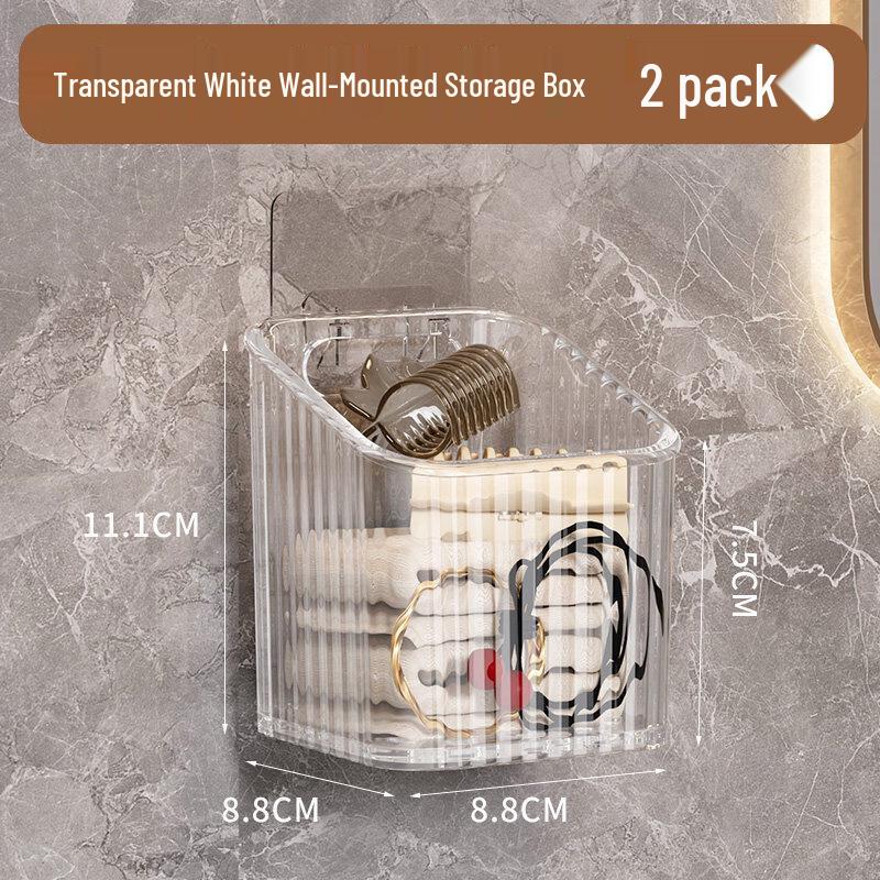 LIEI Punch-Free Wall Shelf