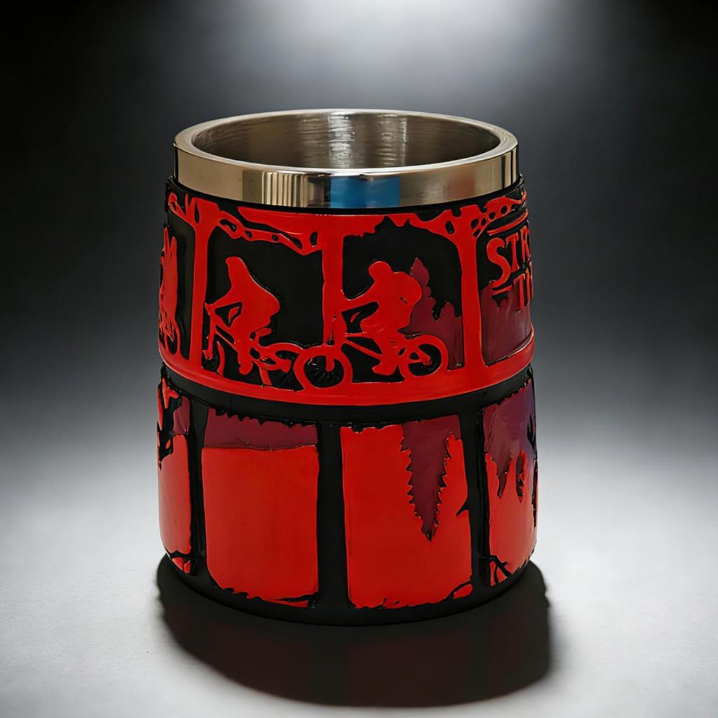 2026 new Stranger Things theme mugs