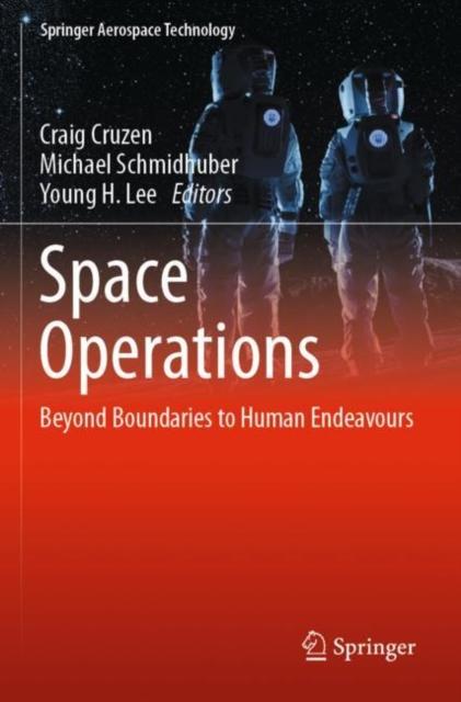 Raamat Space Operations : Beyond Boundaries To Human Endeavours