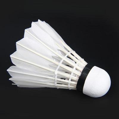Volano da Badminton Junshi in Piuma d'Oca