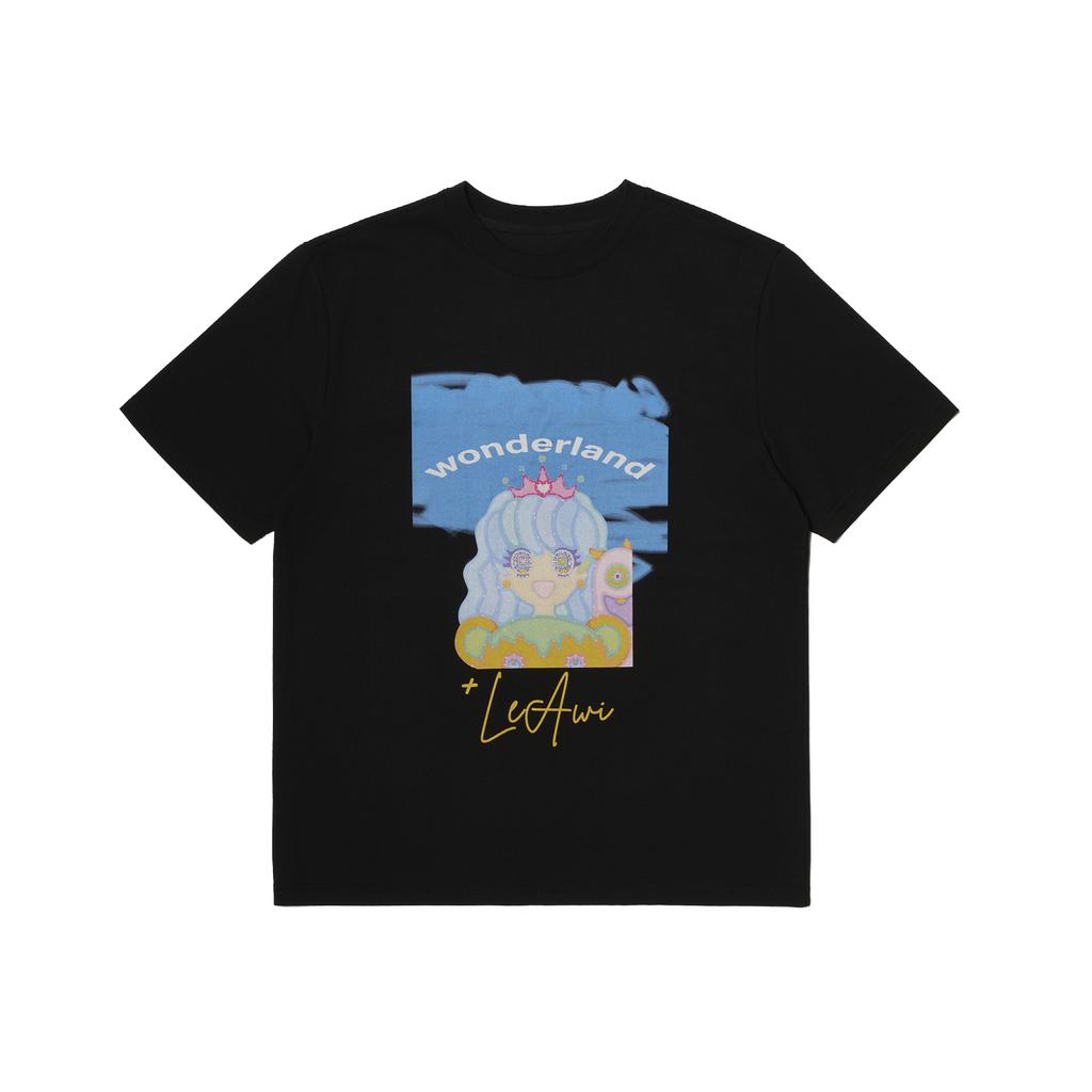 Leuawi Sara-P T-Shirt Black