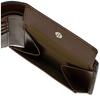 Mackintosh Philosophy Bi-fold Wallet, Rowan Series, Wine