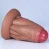 Fantasy Octopus Tentacle Liquid Silicone Dildo, Realistic Texture, Strong Suction Cup, Waterproof, Body-Safe Silicone, Discreet Packaging