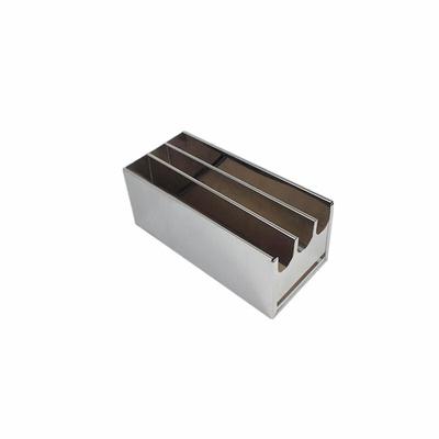 Support de couteaux de cuisine en acier inoxydable
