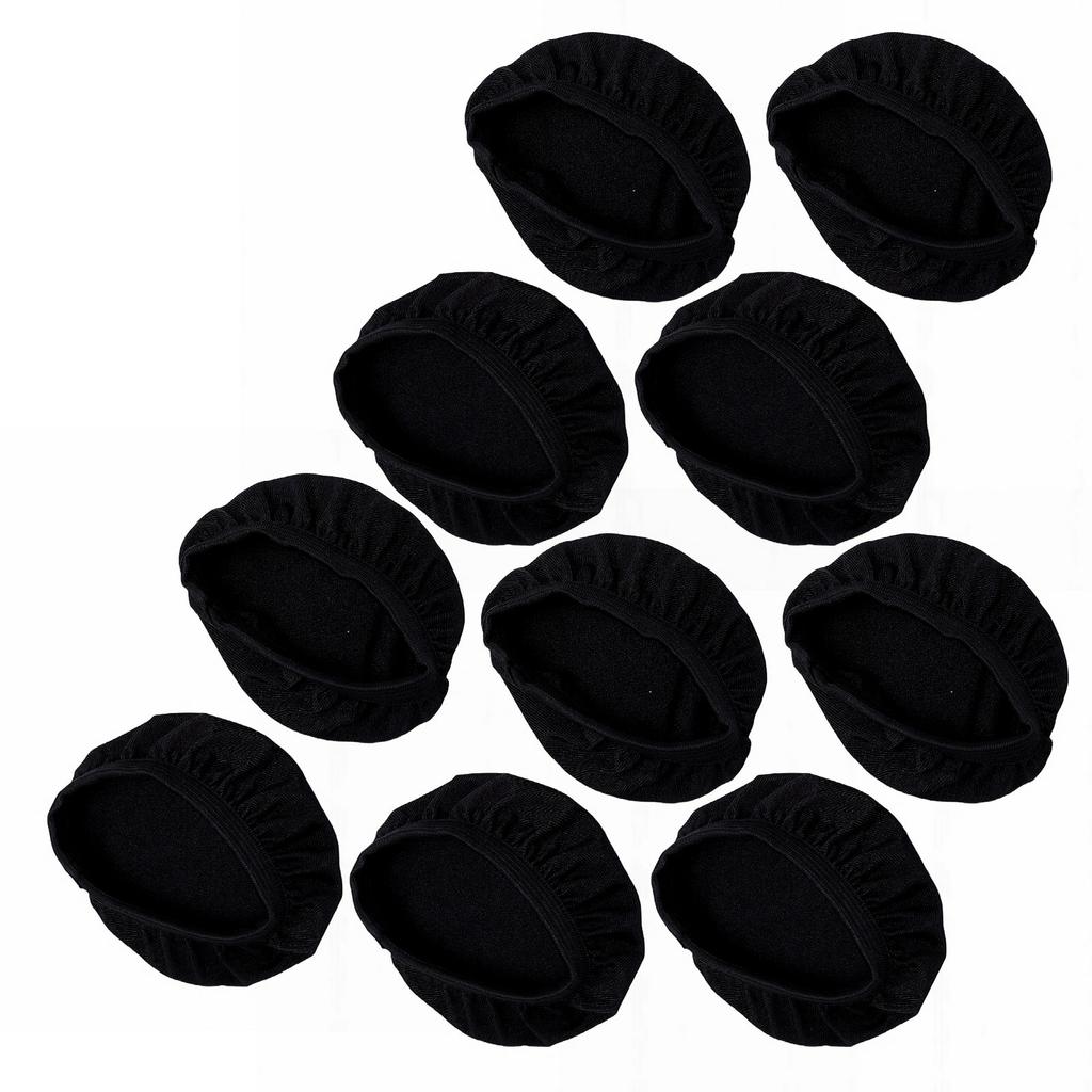 5 Pairs Headphone Ear Cover Fit for QC15 QC25 QC35 QC35 II Gaming QC35 II QC45 Headphone Washable Stretchable Ear Pad