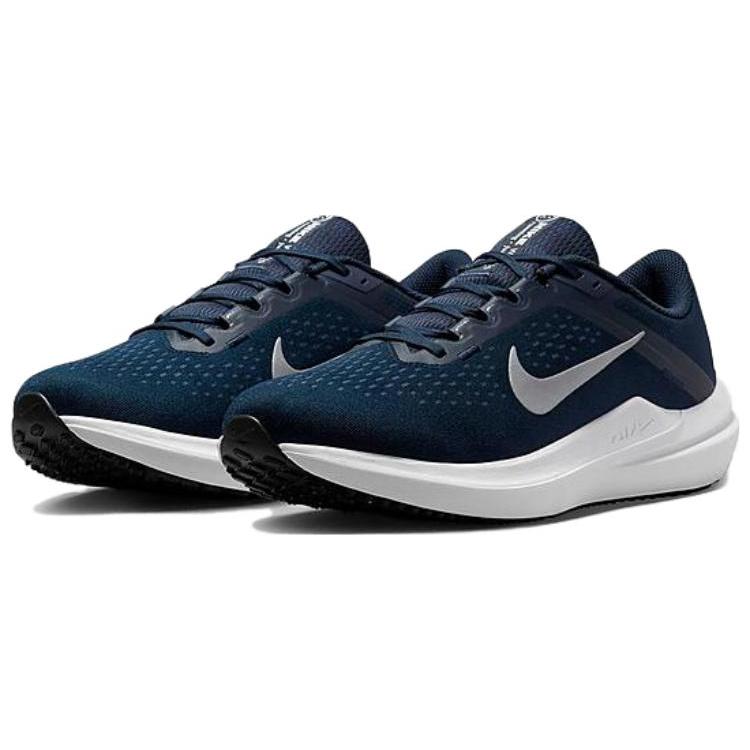 Nové Nike Air Zoom Winflo 10 'College Navy Metallic Silver' DV4022-400