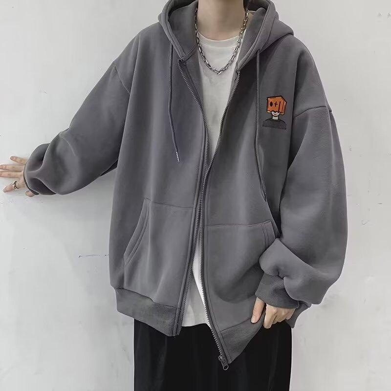 

Женские флисовые толстовки большого размера, свитера с длинным рукавом, пуловеры, осенние наряды XL