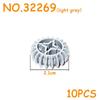 Building Blocks MOC Technical Parts Gear Axle Worm Rack Conector Bulk Bricks Assembles Particles DIY High-tech Toy for Children