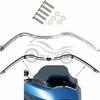 Harley Street Glide Windshield Weather Seal for 2009-2013 Road Glide Double Headlight Models