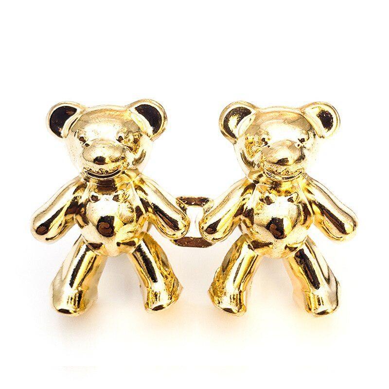 

2шт джинсы без гвоздей пряжка на талии съемная застежка артефакт невидимая кнопка затягивающаяся резинка на пуговице брюки регулируемые 2pcs золотой