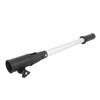 Tiller Handle Extension Ergonomic Handles Knobs Aluminum Tube For Outboard Type Handle Tug Motor 18.1in Extended Length