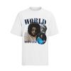 J. Cole JERMAINE COLE American Rapper Konze Women's Cotton Shirt S-XXXL Oversized