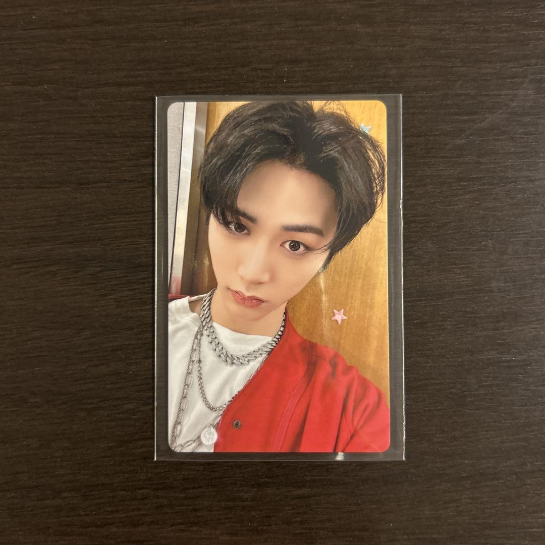 

[ИСПОЛЬЗУЕТСЯ] Коллекционная карточка BOYNEXTDOOR Venue Limited Tesan Yokohama