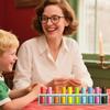 Creative Memory Pairing Game Logical Thinking Color Matching Sensory Game  Kindergarten
