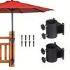 Mobilier de exterior – Standuri pentru umbrele de grădină